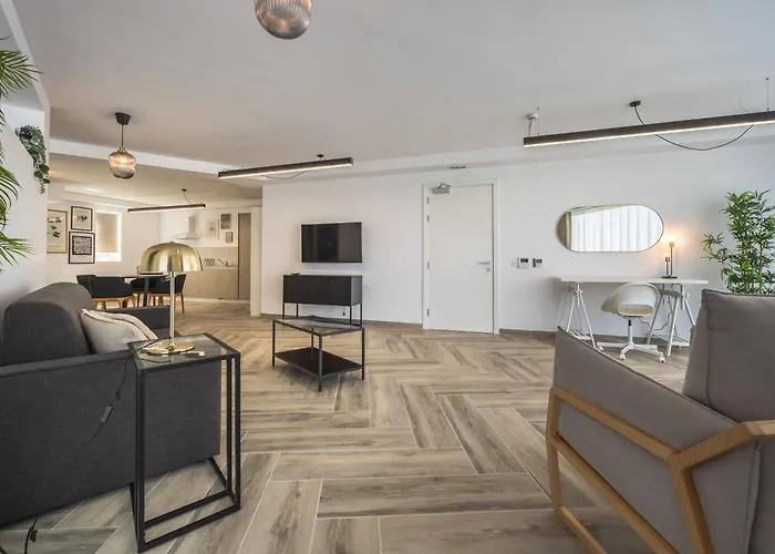 Apartamento The Cube - Designer Finished By Sf Homes *