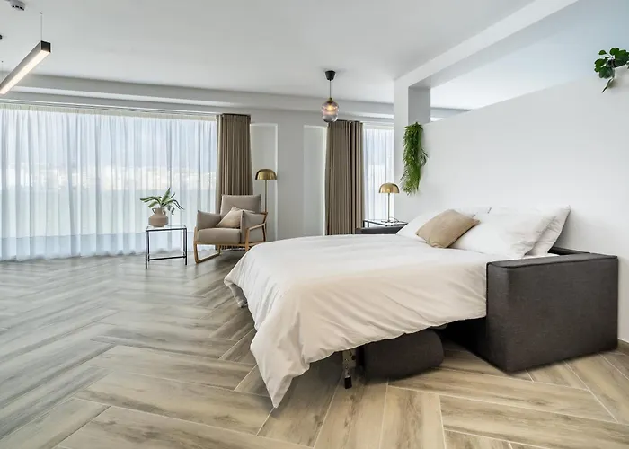 Apartamento The Cube - Designer Finished By Sf Homes