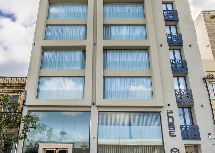 Apartamento The Cube - Designer Finished By Sf Homes *