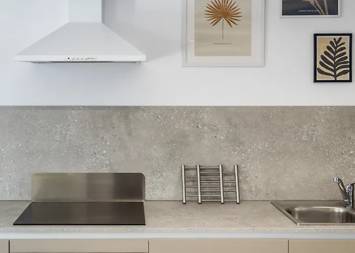 Apartamento The Cube - Designer Finished By Sf Homes