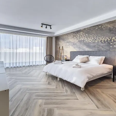 The Cube - Designer Finished By Sf Homes Lägenhet *