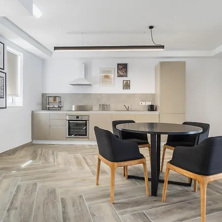 Apartamento The Cube - Designer Finished By Sf Homes