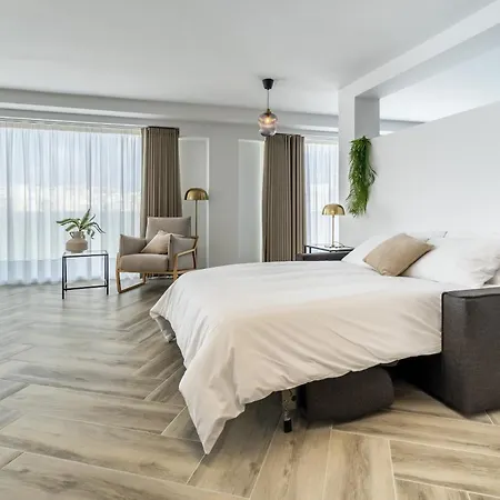 Apartamento The Cube - Designer Finished By Sf Homes