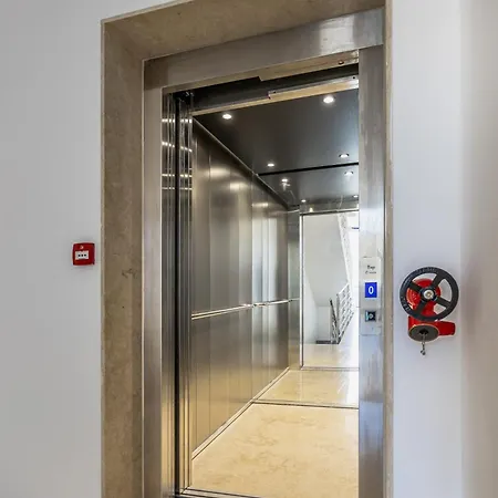 The Cube - Designer Finished By Sf Homes דירה Gzira