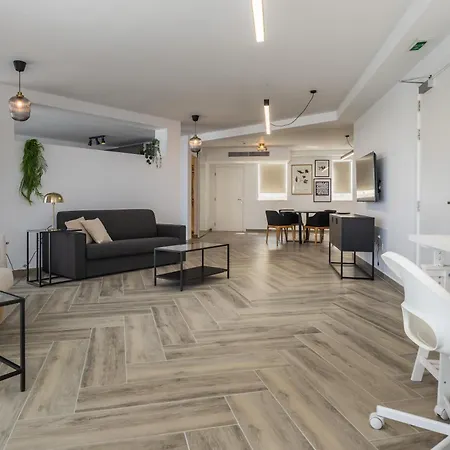 Apartamento The Cube - Designer Finished By Sf Homes Gzira