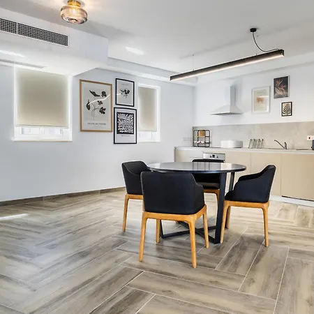 The Cube - Designer Finished By Sf Homes Apartamento Gzira