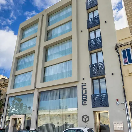 The Cube - Designer Finished By Sf Homes Gzira