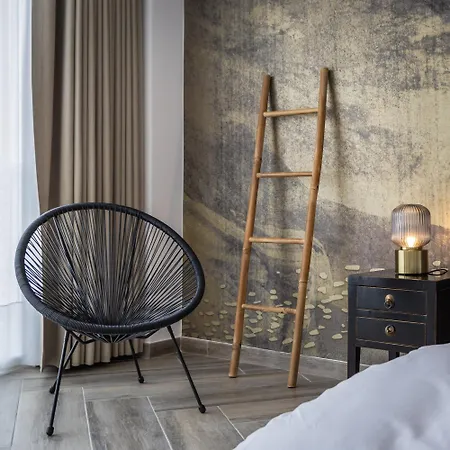 Lägenhet The Cube - Designer Finished By Sf Homes Gzira