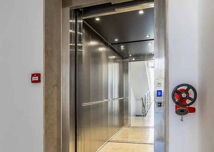 The Cube - Designer Finished By Sf Homes Apartament Gzira