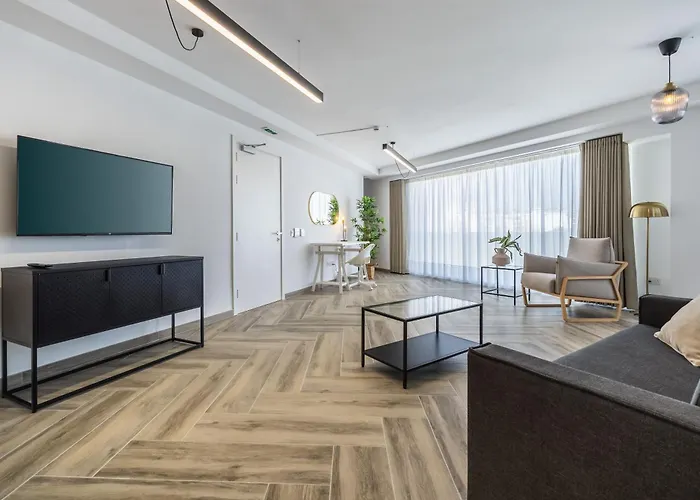 The Cube - Designer Finished By Sf Homes Apartament *